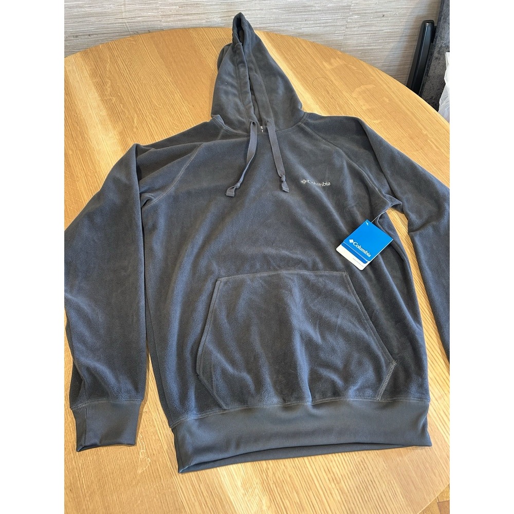 Women's Small Grey Columbia Hoodie